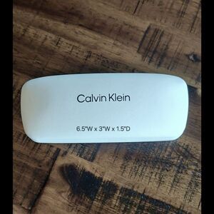 Calvin Klein Eyeglass Case